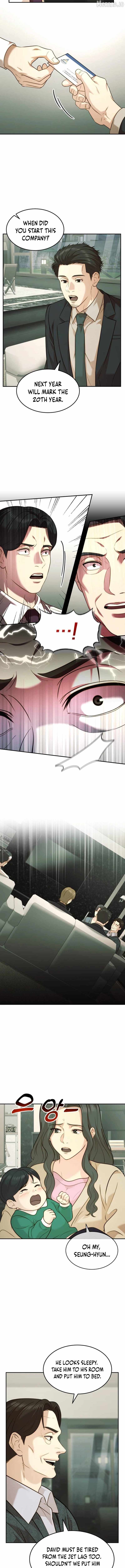 The Dignity of a Chaebol Ch.104 p6