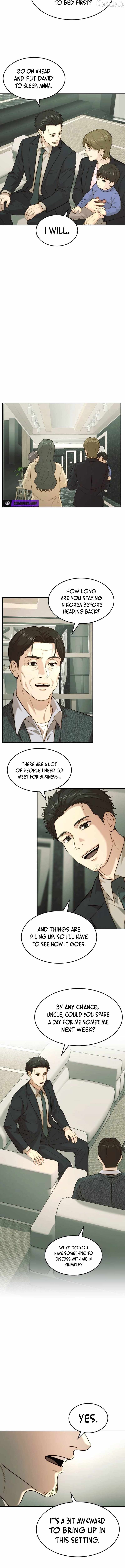 The Dignity of a Chaebol Ch.104 p7