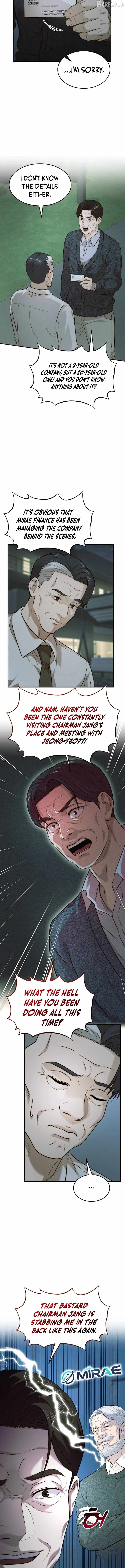 The Dignity of a Chaebol Ch.104 p10