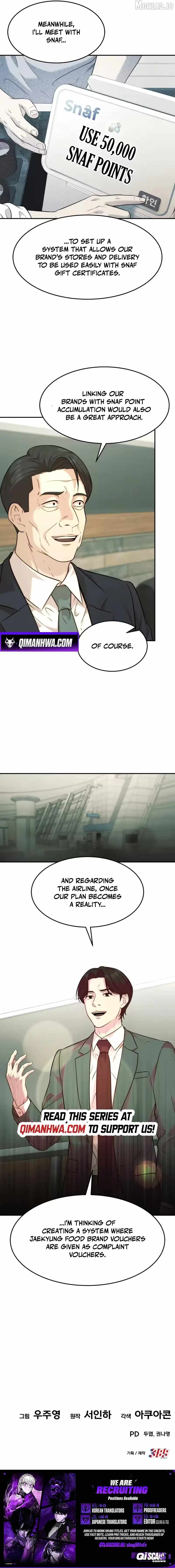 The Dignity of a Chaebol Ch.106 p9