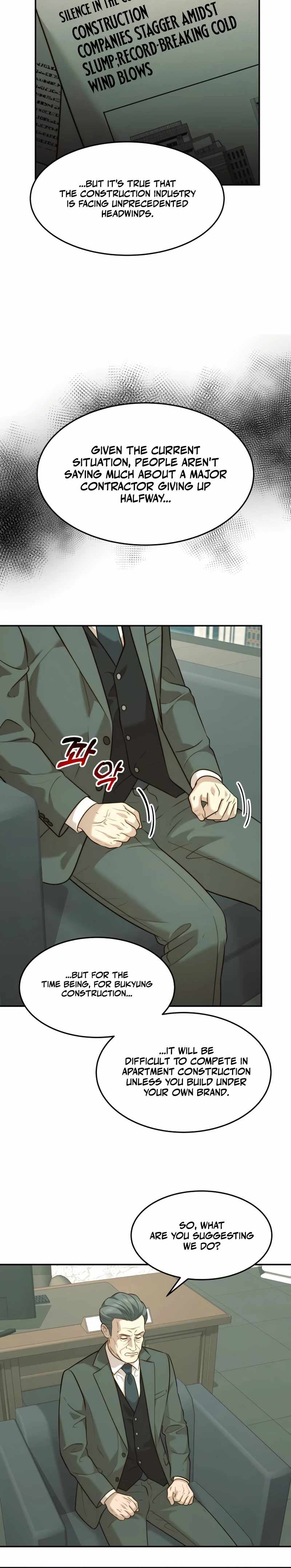 The Dignity of a Chaebol Ch.115 p13