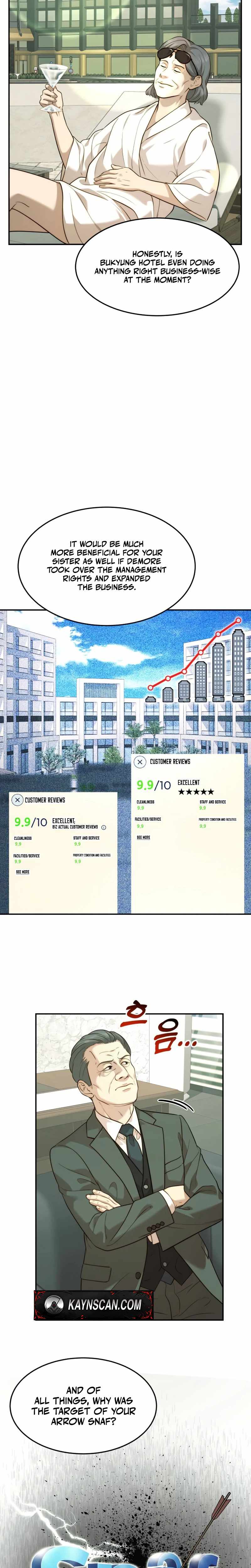 The Dignity of a Chaebol Ch.115 p15