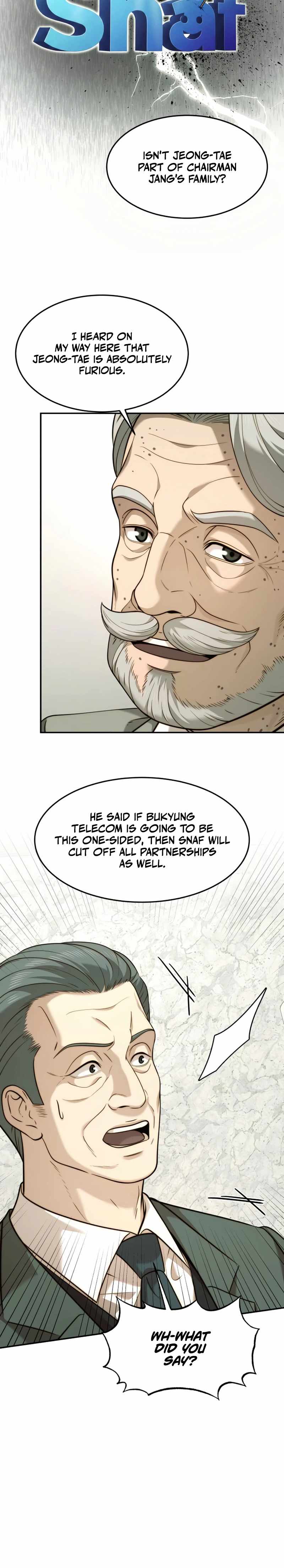 The Dignity of a Chaebol Ch.115 p16