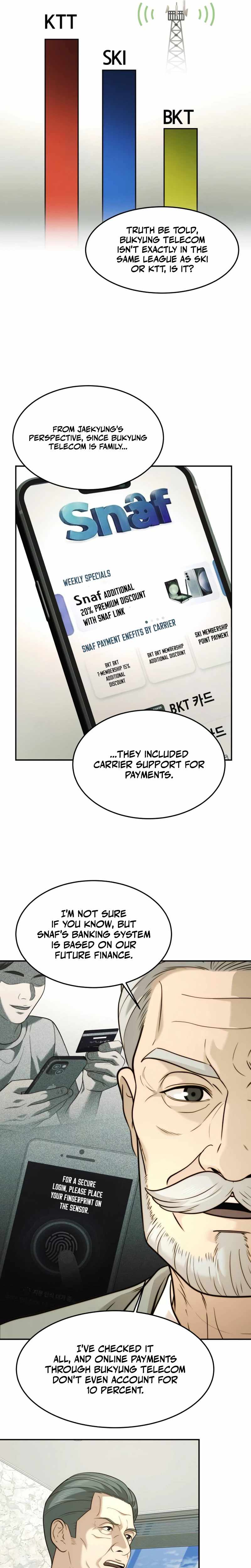 The Dignity of a Chaebol Ch.115 p17
