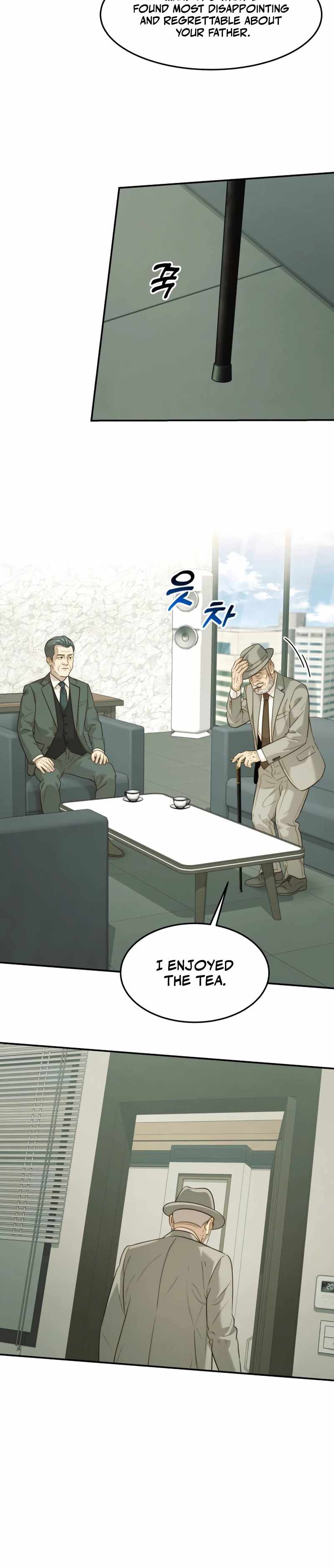 The Dignity of a Chaebol Ch.115 p19