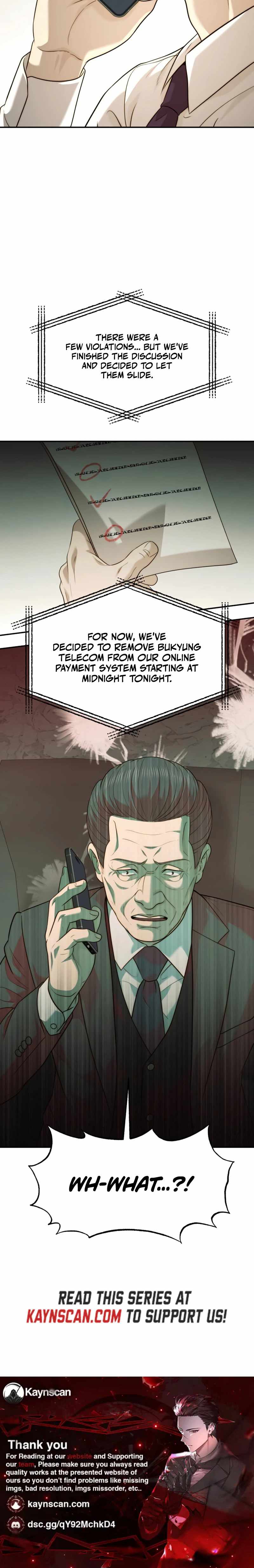 The Dignity of a Chaebol Ch.115 p24