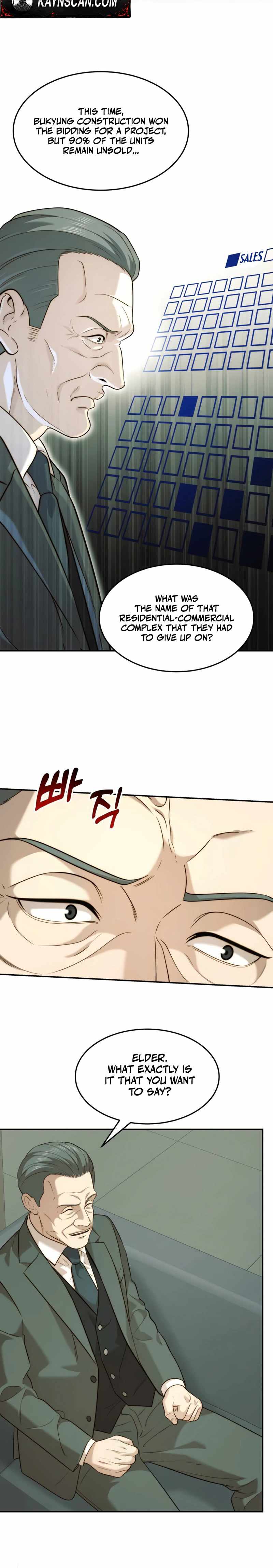 The Dignity of a Chaebol Ch.115 p10