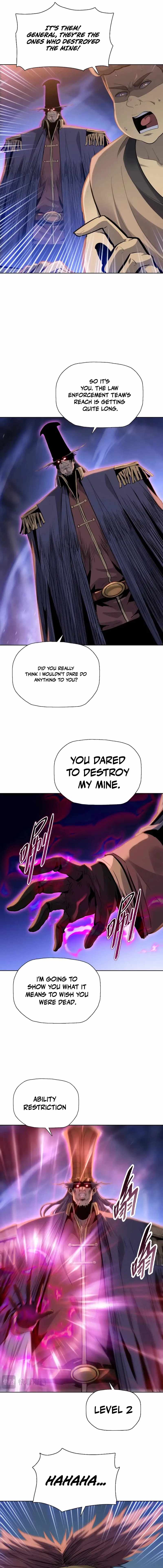 The Doomsday Ruthless Man: Hoarding Trillions of Supplies at the Beginning Ch.117 p3