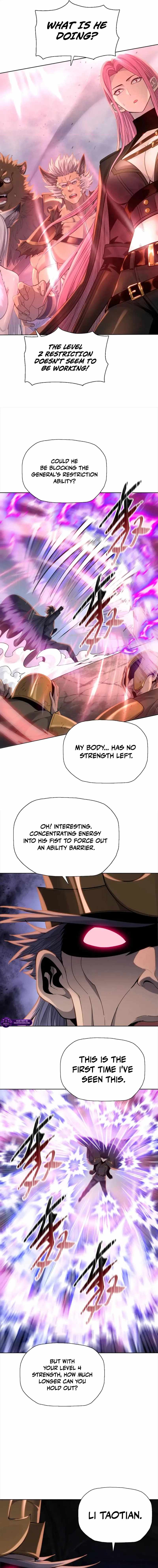 The Doomsday Ruthless Man: Hoarding Trillions of Supplies at the Beginning Ch.117 p5
