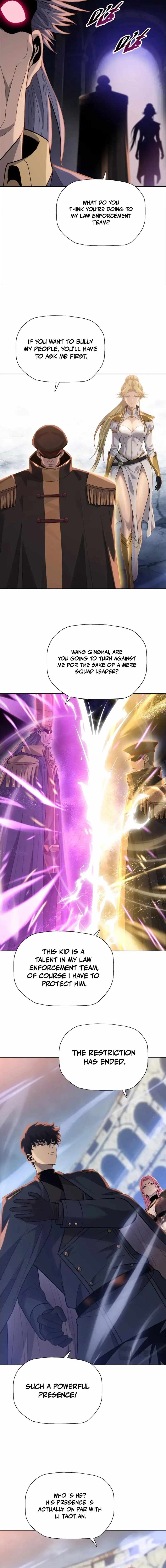 The Doomsday Ruthless Man: Hoarding Trillions of Supplies at the Beginning Ch.117 p6