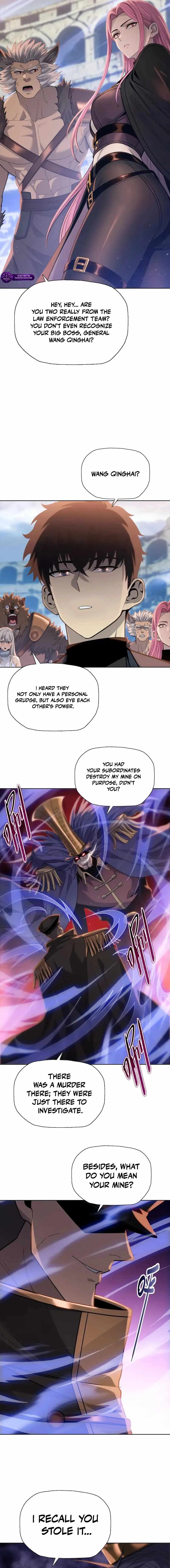 The Doomsday Ruthless Man: Hoarding Trillions of Supplies at the Beginning Ch.117 p7