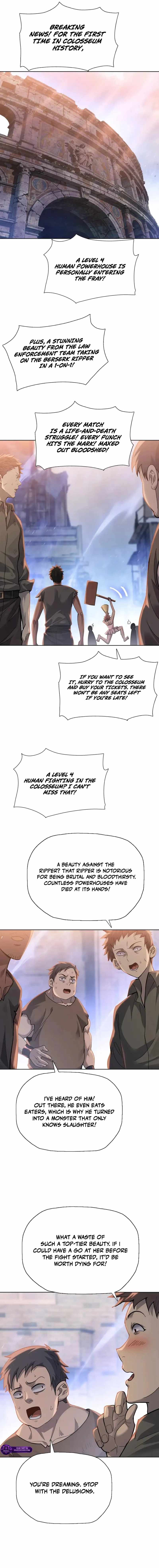 The Doomsday Ruthless Man: Hoarding Trillions of Supplies at the Beginning Ch.118 p2