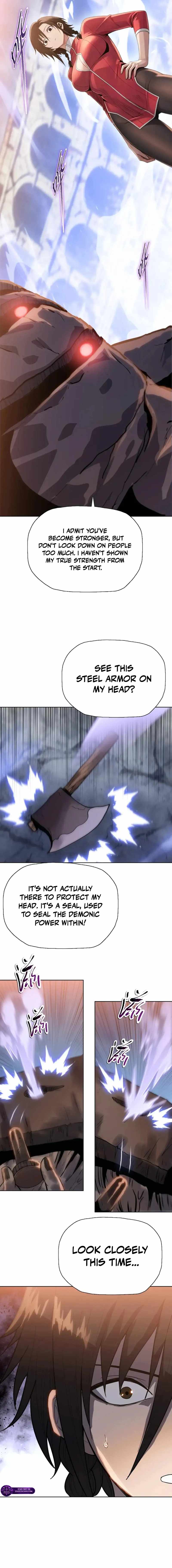 The Doomsday Ruthless Man: Hoarding Trillions of Supplies at the Beginning Ch.118 p11