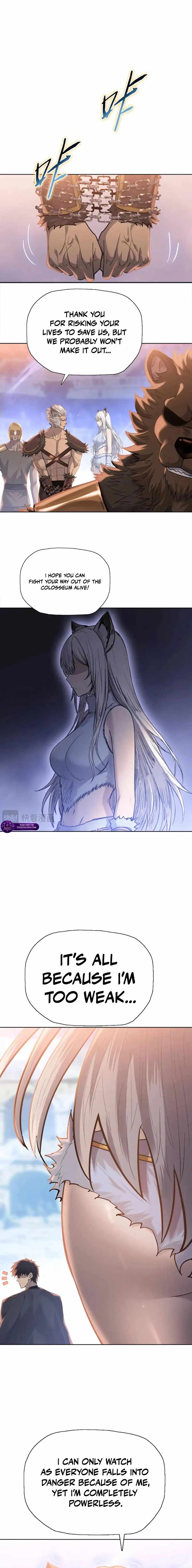 The Doomsday Ruthless Man: Hoarding Trillions of Supplies at the Beginning Ch.118 p5