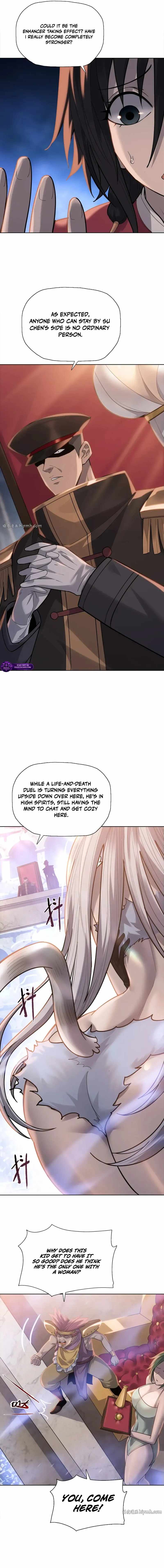 The Doomsday Ruthless Man: Hoarding Trillions of Supplies at the Beginning Ch.119 p2