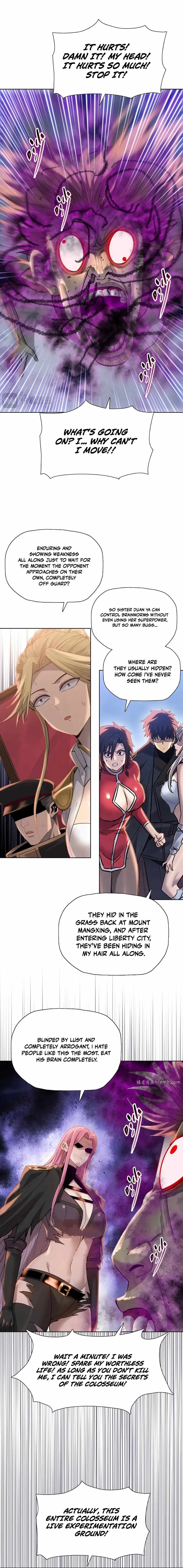 The Doomsday Ruthless Man: Hoarding Trillions of Supplies at the Beginning Ch.119 p11