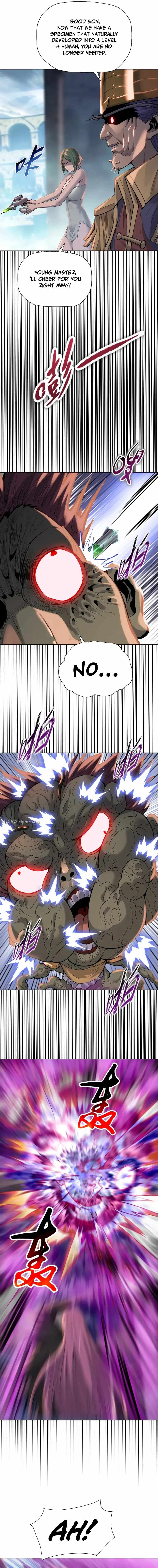 The Doomsday Ruthless Man: Hoarding Trillions of Supplies at the Beginning Ch.119 p13