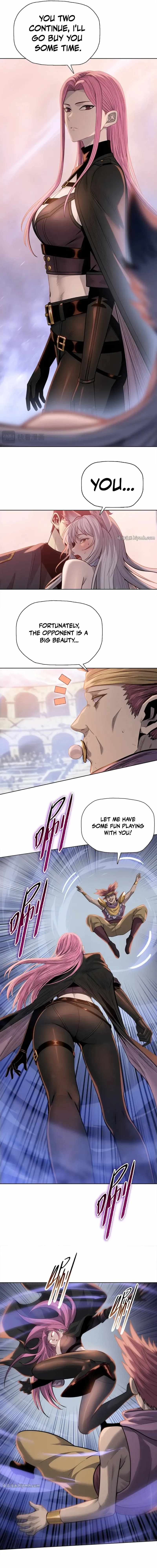 The Doomsday Ruthless Man: Hoarding Trillions of Supplies at the Beginning Ch.119 p4