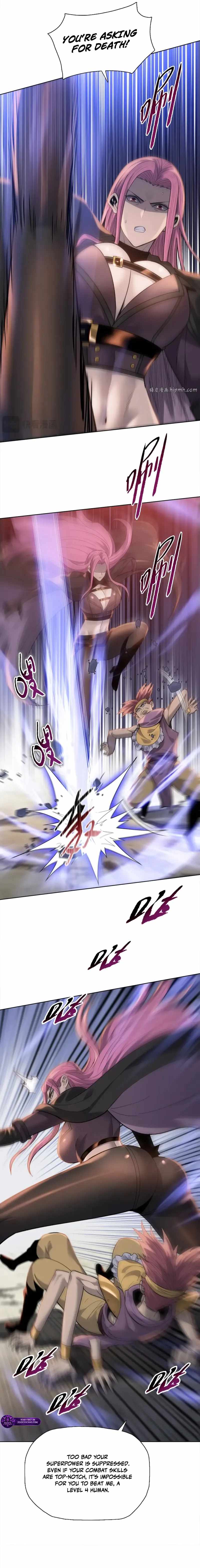 The Doomsday Ruthless Man: Hoarding Trillions of Supplies at the Beginning Ch.119 p6