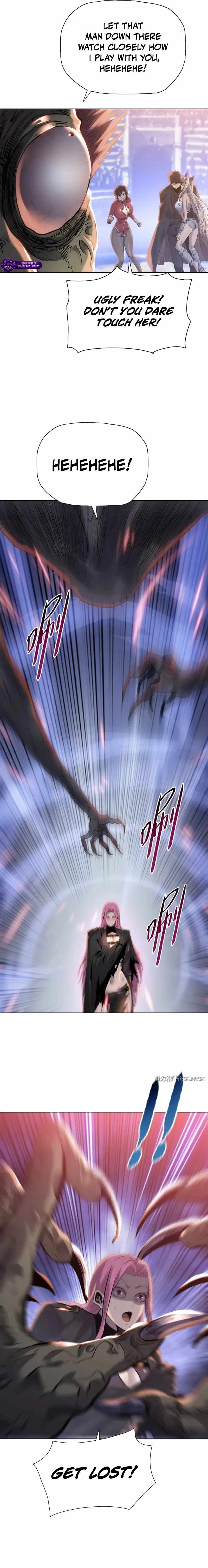 The Doomsday Ruthless Man: Hoarding Trillions of Supplies at the Beginning Ch.119 p9
