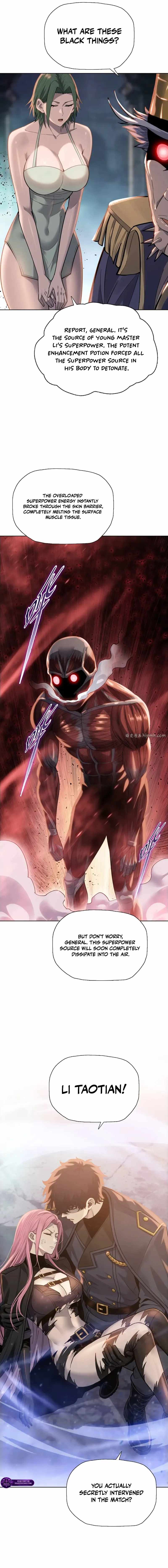 The Doomsday Ruthless Man: Hoarding Trillions of Supplies at the Beginning Ch.120 p2