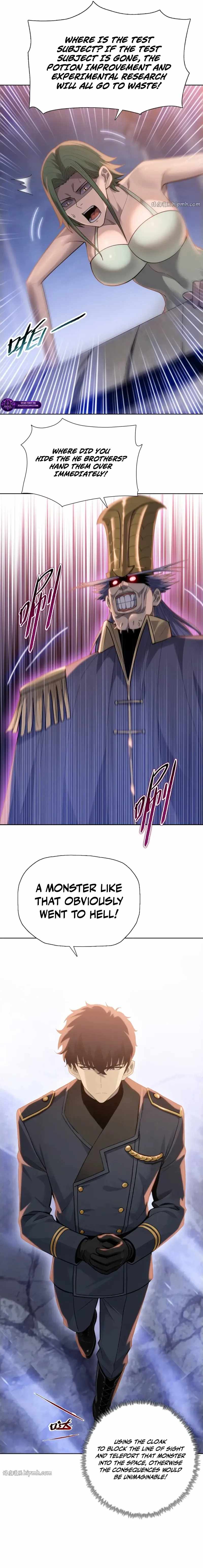 The Doomsday Ruthless Man: Hoarding Trillions of Supplies at the Beginning Ch.120 p14