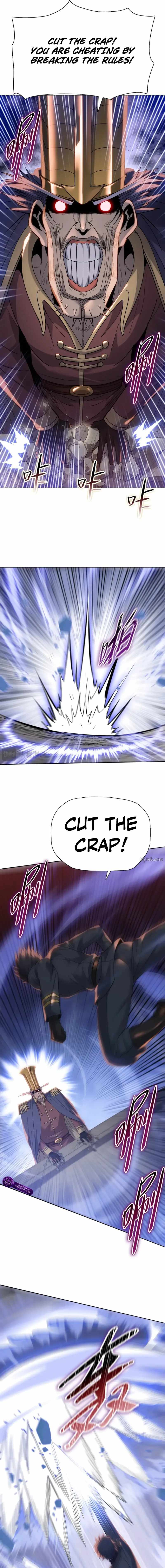 The Doomsday Ruthless Man: Hoarding Trillions of Supplies at the Beginning Ch.120 p15