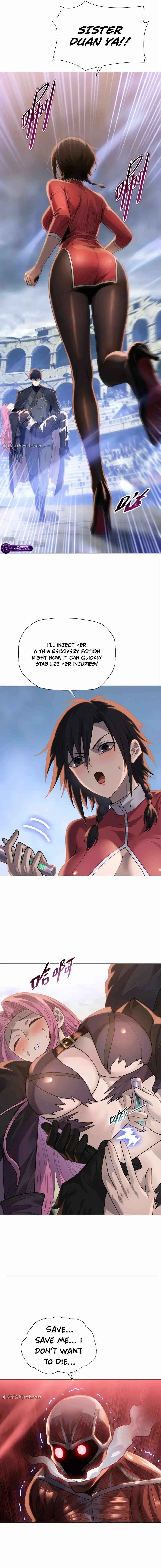 The Doomsday Ruthless Man: Hoarding Trillions of Supplies at the Beginning Ch.120 p4