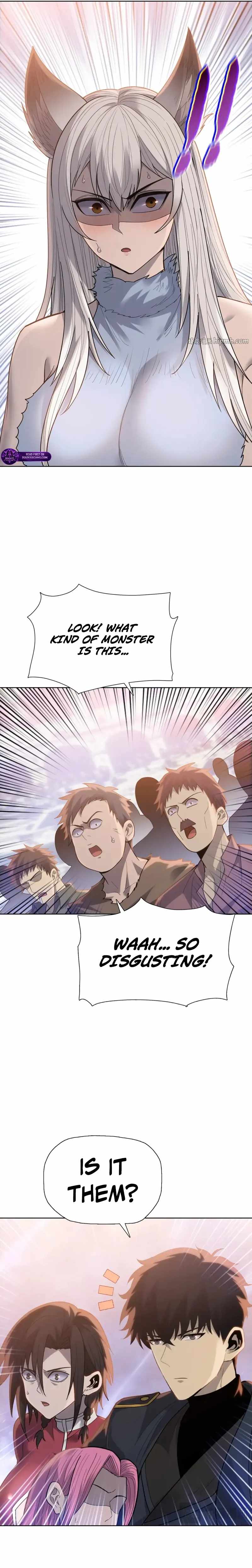 The Doomsday Ruthless Man: Hoarding Trillions of Supplies at the Beginning Ch.120 p6