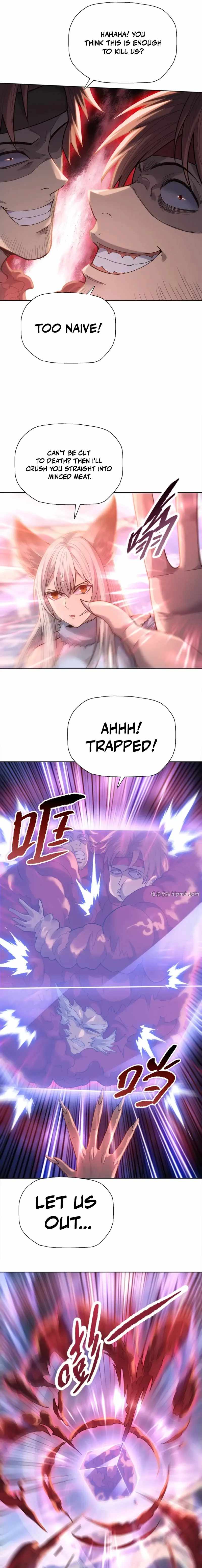 The Doomsday Ruthless Man: Hoarding Trillions of Supplies at the Beginning Ch.120 p9