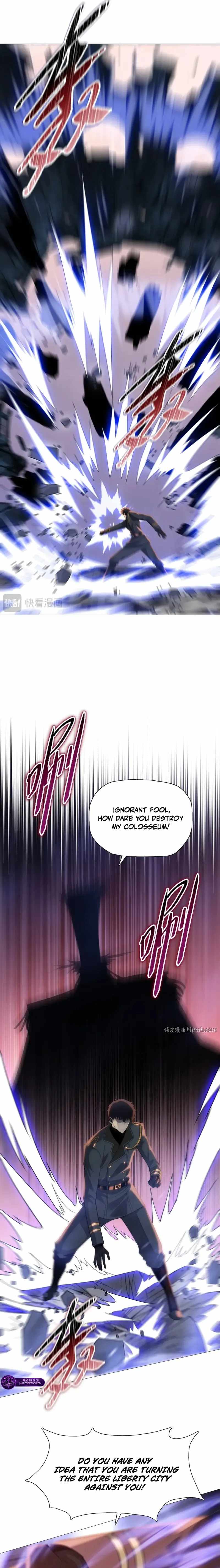 The Doomsday Ruthless Man: Hoarding Trillions of Supplies at the Beginning Ch.121 p11