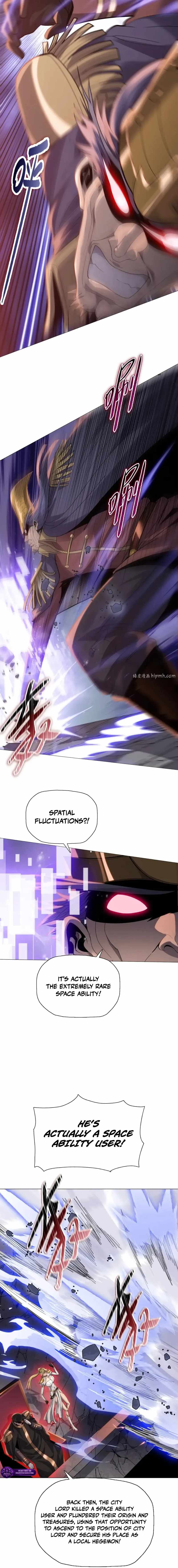 The Doomsday Ruthless Man: Hoarding Trillions of Supplies at the Beginning Ch.121 p12