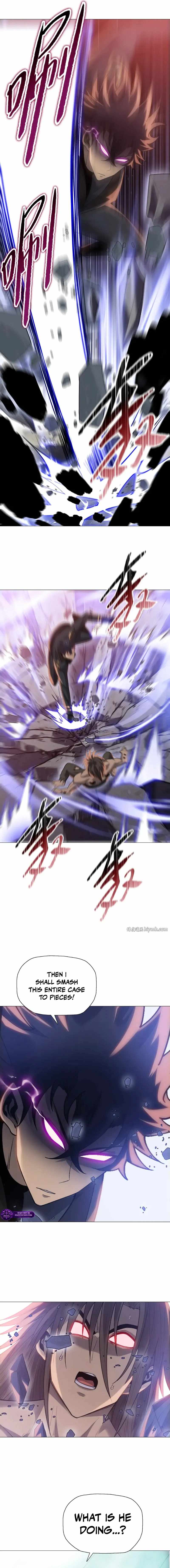 The Doomsday Ruthless Man: Hoarding Trillions of Supplies at the Beginning Ch.121 p9
