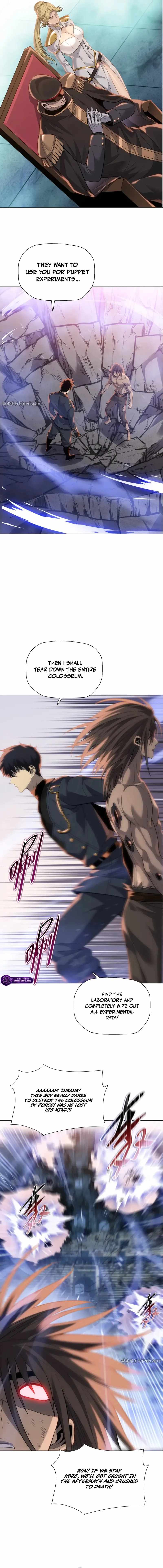 The Doomsday Ruthless Man: Hoarding Trillions of Supplies at the Beginning Ch.121 p10