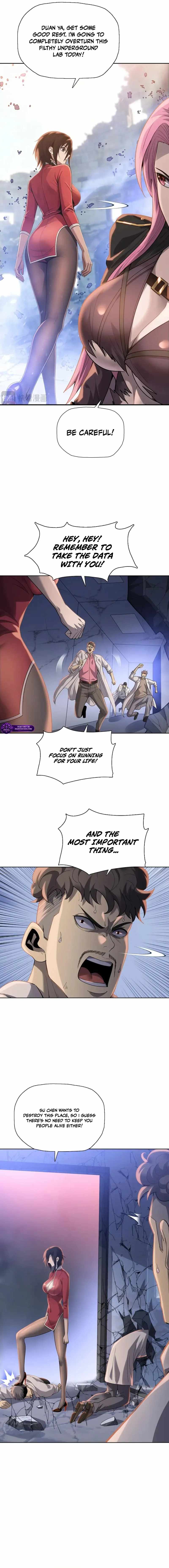 The Doomsday Ruthless Man: Hoarding Trillions of Supplies at the Beginning Ch.122 p3