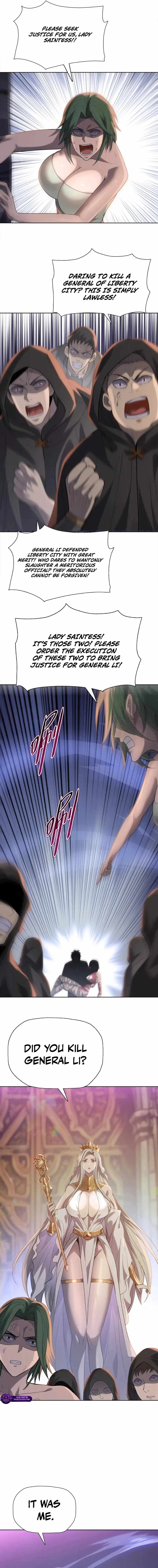 The Doomsday Ruthless Man: Hoarding Trillions of Supplies at the Beginning Ch.123 p11
