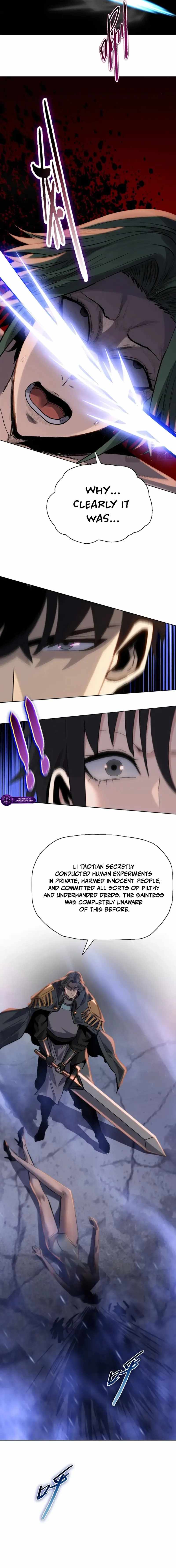 The Doomsday Ruthless Man: Hoarding Trillions of Supplies at the Beginning Ch.123 p13