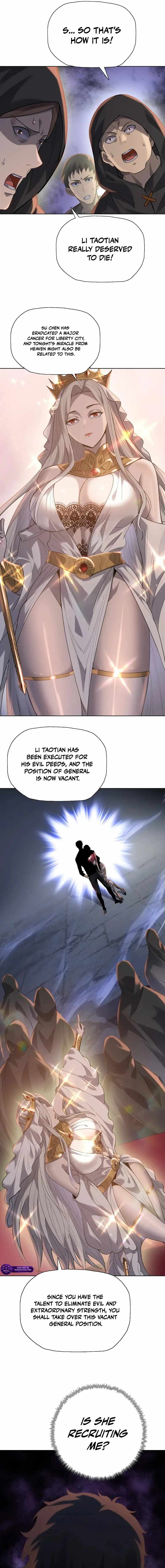 The Doomsday Ruthless Man: Hoarding Trillions of Supplies at the Beginning Ch.123 p14