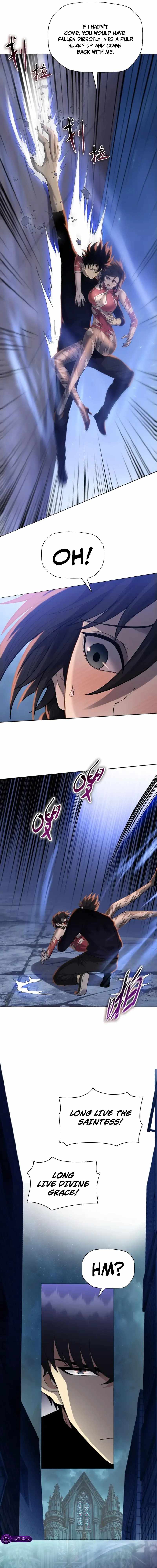 The Doomsday Ruthless Man: Hoarding Trillions of Supplies at the Beginning Ch.123 p8