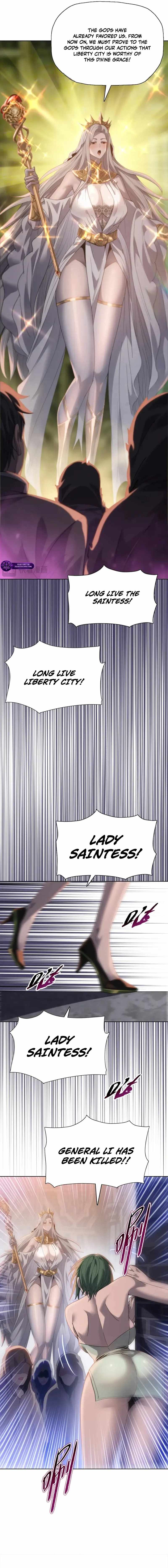 The Doomsday Ruthless Man: Hoarding Trillions of Supplies at the Beginning Ch.123 p10