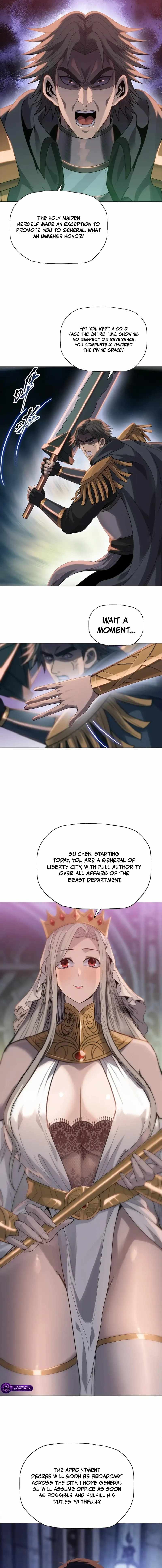 The Doomsday Ruthless Man: Hoarding Trillions of Supplies at the Beginning Ch.124 p2