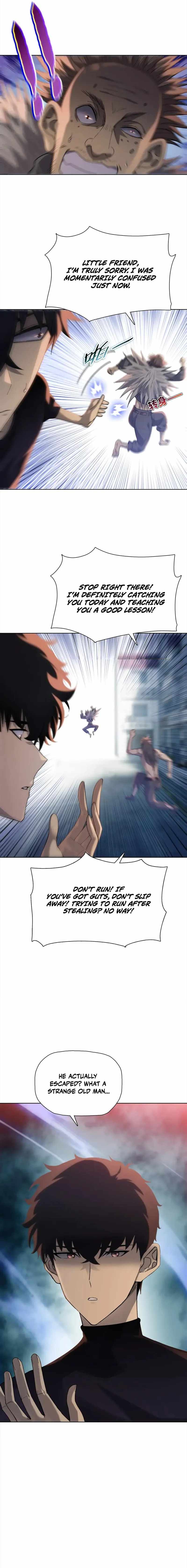 The Doomsday Ruthless Man: Hoarding Trillions of Supplies at the Beginning Ch.124 p13