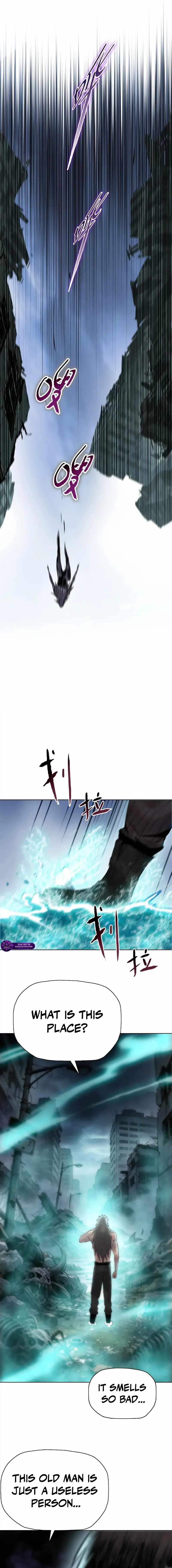 The Doomsday Ruthless Man: Hoarding Trillions of Supplies at the Beginning Ch.124 p14