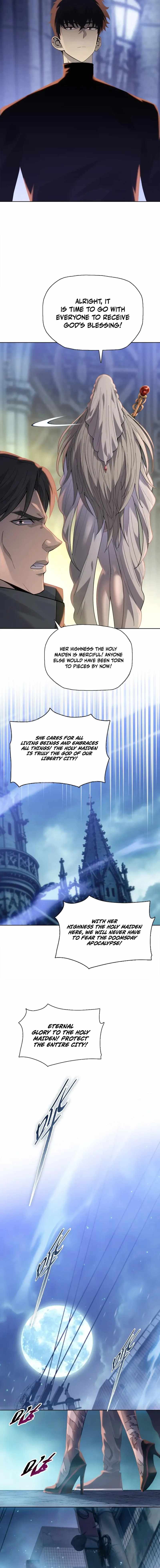 The Doomsday Ruthless Man: Hoarding Trillions of Supplies at the Beginning Ch.124 p3