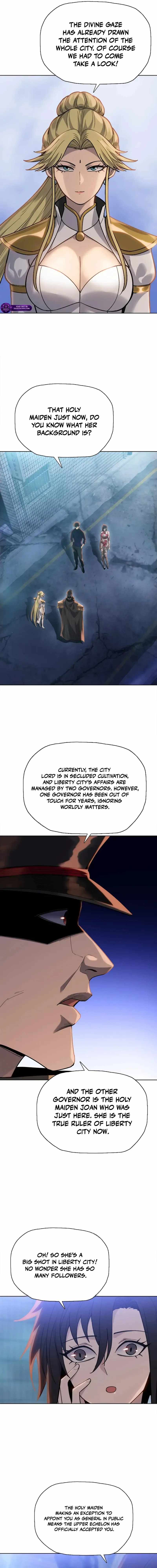 The Doomsday Ruthless Man: Hoarding Trillions of Supplies at the Beginning Ch.124 p5