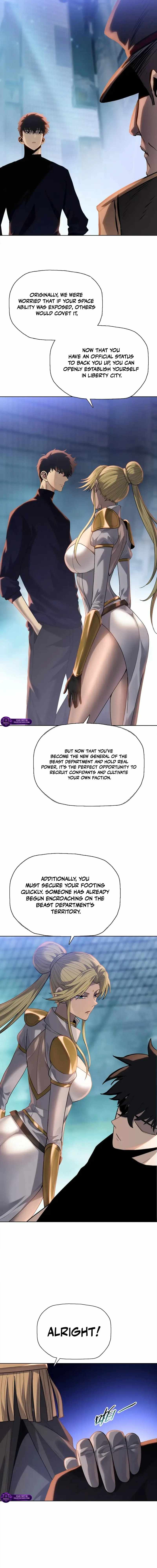 The Doomsday Ruthless Man: Hoarding Trillions of Supplies at the Beginning Ch.124 p6
