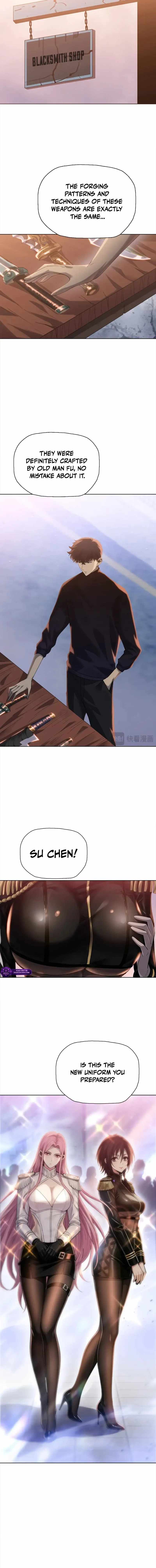 The Doomsday Ruthless Man: Hoarding Trillions of Supplies at the Beginning Ch.124 p9
