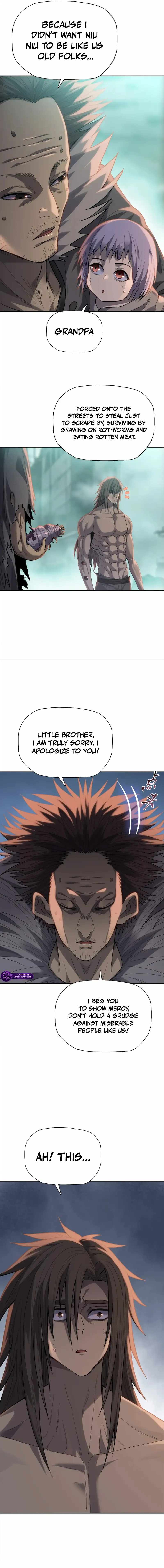 The Doomsday Ruthless Man: Hoarding Trillions of Supplies at the Beginning Ch.125 p2