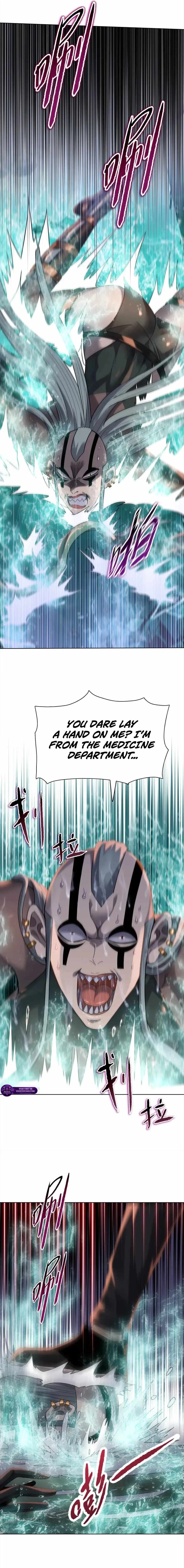 The Doomsday Ruthless Man: Hoarding Trillions of Supplies at the Beginning Ch.125 p14