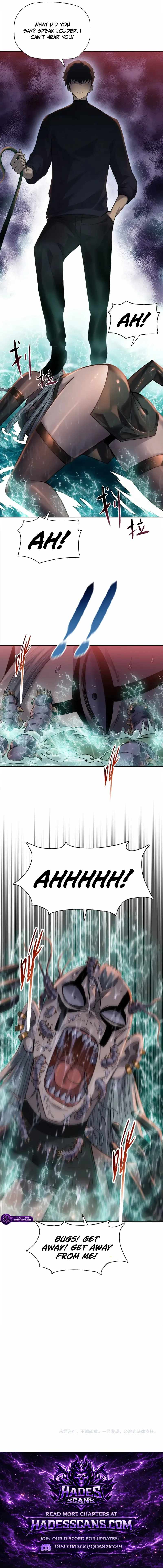 The Doomsday Ruthless Man: Hoarding Trillions of Supplies at the Beginning Ch.125 p15